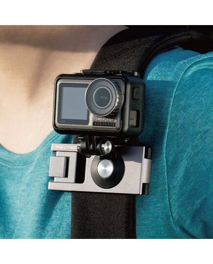 Держатель на ремешок для экшн-камер (PGYTECH P-18C-019), изображение 8