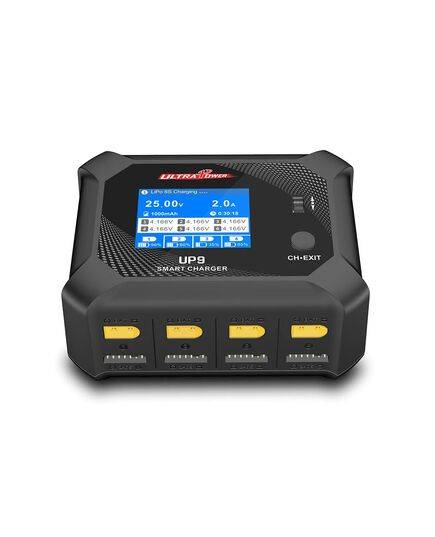 Зарядное устройство Ultra Power UP9, изображение 2