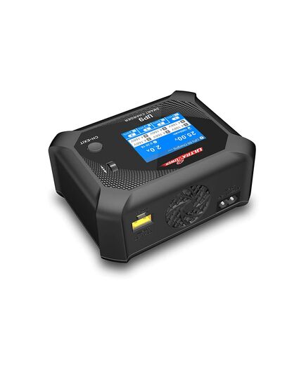 Зарядное устройство Ultra Power UP9, изображение 3