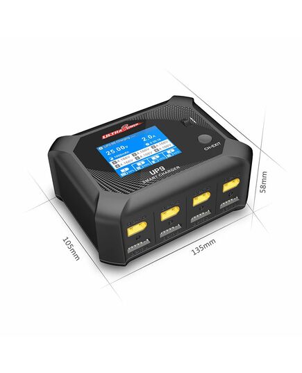 Зарядное устройство Ultra Power UP9, изображение 4