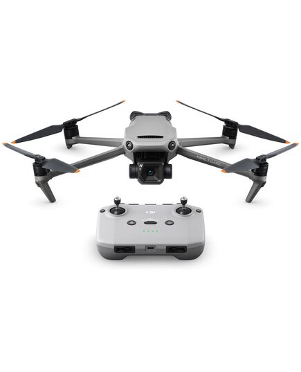 Квадрокоптер DJI Mavic 3 Classic (с пультом DJI RC-N1), Комплектация: с пультом DJI RC-N1