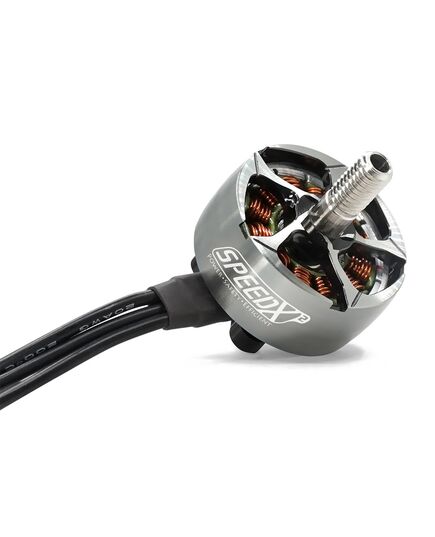 Мотор GEPRC SPEEDX2 2107.5-1960KV (Титановый), изображение 2