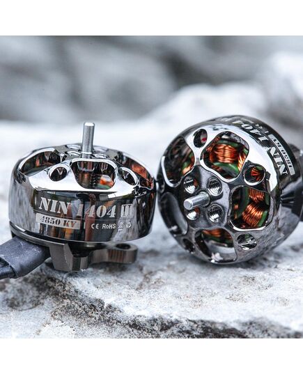 Мотор Flywoo NIN 1404-4850KV V2, изображение 2