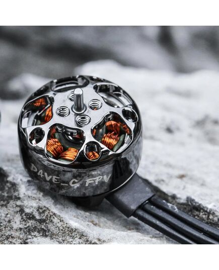 Мотор Flywoo NIN 1404-4850KV V2, изображение 3