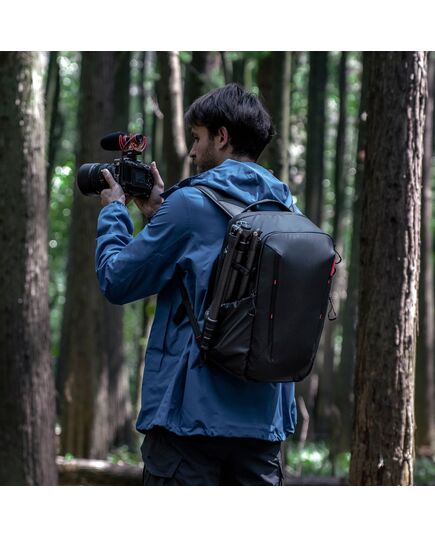 Рюкзак OneMo Lite 22 литра (Twilight Black) (PGYTECH P-CB-115), изображение 7