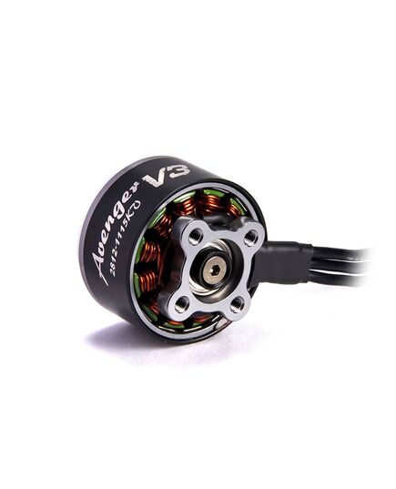 Мотор BrotherHobby Avenger 2812 V3, KV моторов: 1115KV, изображение 3