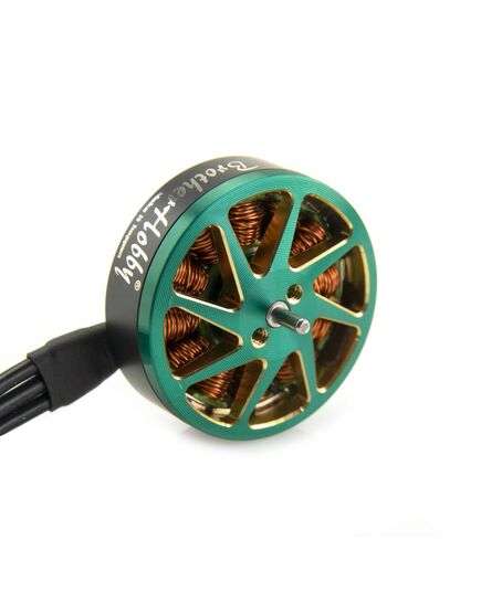 Мотор BrotherHobby TC 2004 1700KV, изображение 3