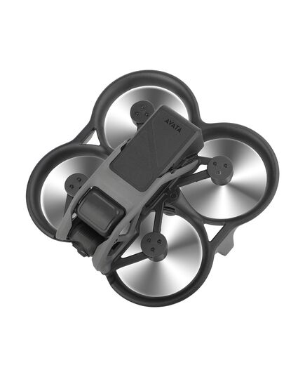 Крышки моторов DJI Avata (4 шт.) (SunnyLife), Цвет: Чёрный, изображение 4
