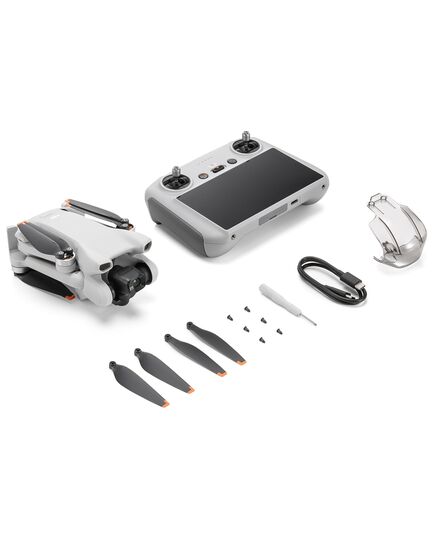 Квадрокоптер DJI Mini 3 (без пульта), Комплектация: без пульта, изображение 7