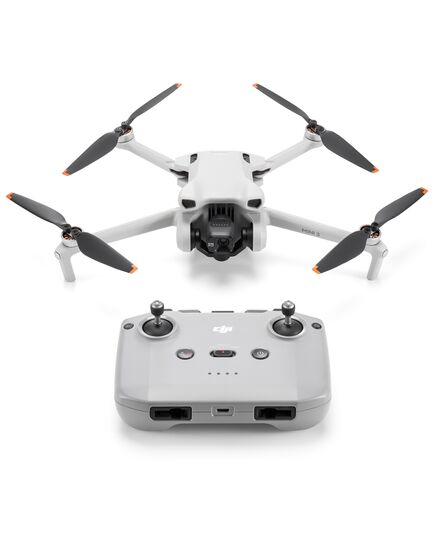 Квадрокоптер DJI Mini 3 (с пультом DJI RC-N1), Комплектация: с пультом DJI RC-N1