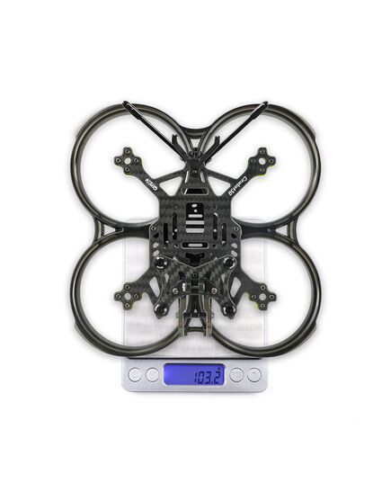 Рама GEPRC GEP-CT30, Версия: Без подсветки, изображение 6