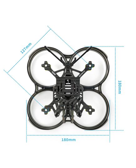 Рама GEPRC GEP-CT30, Версия: С подсветкой, изображение 7