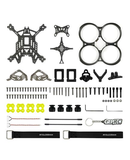 Рама GEPRC GEP-CT30, Версия: Без подсветки, изображение 8