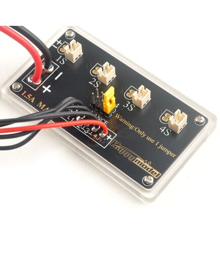 Зарядная плата Happymodel для 1S аккумуляторов, изображение 4