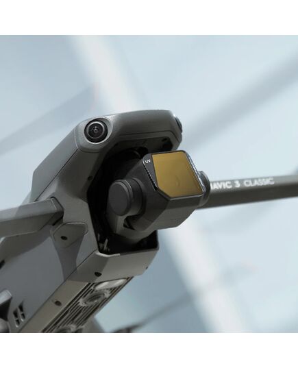 Ультрафиолетовый UV фильтр DJI Mavic 3 Classic (Professional) (PGYTECH P-39A-010), Тип: UV, изображение 3