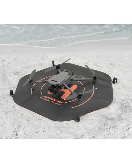 Взлётная площадка квадрокоптера D60 см (с фиксаторами) (SunnyLife), изображение 2