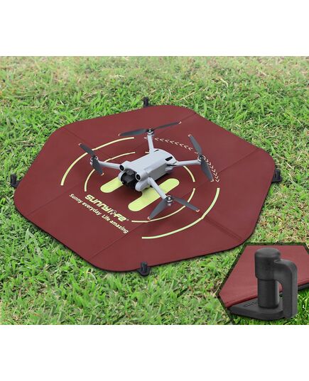 Взлётная площадка квадрокоптера D60 см (с фиксаторами) (SunnyLife), изображение 3