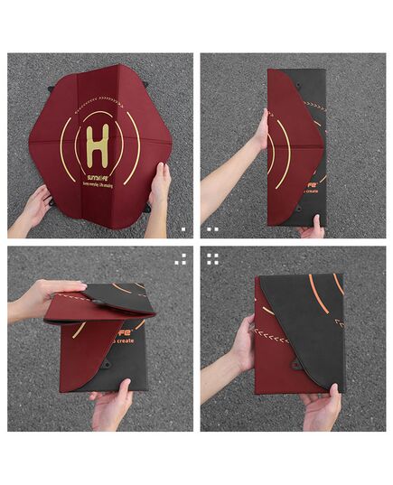 Взлётная площадка квадрокоптера D60 см (с фиксаторами) (SunnyLife), изображение 5