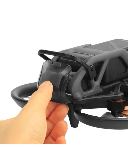 Защитный бампер DJI Avata 1 (Чёрный) (SunnyLife), изображение 2