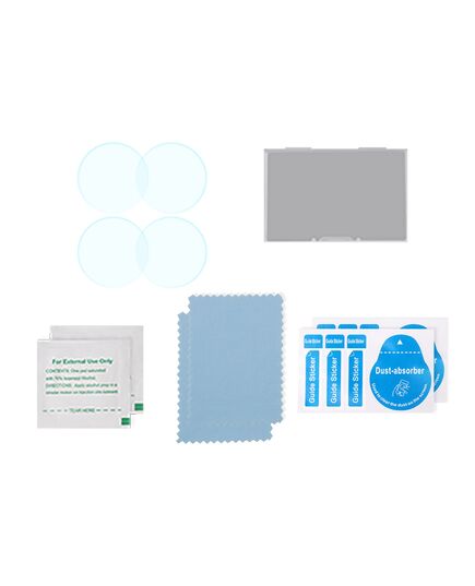 Защитная плёнка очков DJI FPV Goggles 2 (2 шт.) (SunnyLife), изображение 3