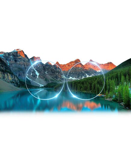 Защитная плёнка очков DJI FPV Goggles 2 (2 шт.) (SunnyLife), изображение 6