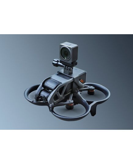 Крепление аксессуаров (+ фонарик) DJI Avata (SunnyLife), Комплектация: Крепление для аксессуаров, изображение 2