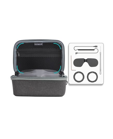 EVA кейс очков DJI FPV Goggles 2 (SunnyLife), изображение 4