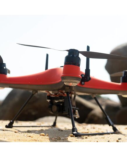 Посадочное шасси (правое) (без компаса) SwellPro SplashDrone 4 (SwellPro), изображение 2