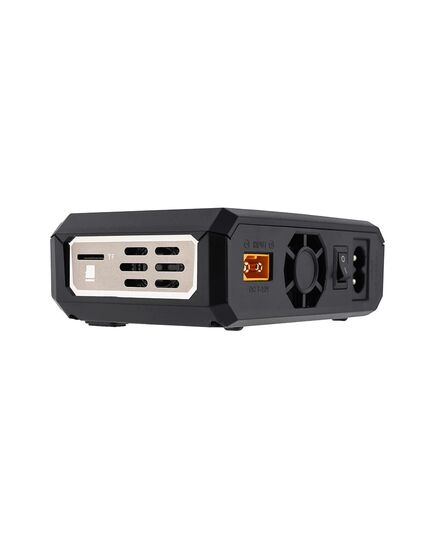 Многофункциональное зарядное устройство ToolkitRC M7AC, изображение 3