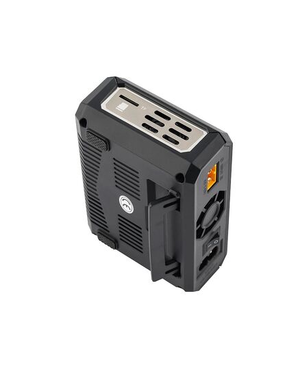 Многофункциональное зарядное устройство ToolkitRC M7AC, изображение 4