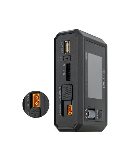 Многофункциональное зарядное устройство ToolkitRC M7AC, изображение 5