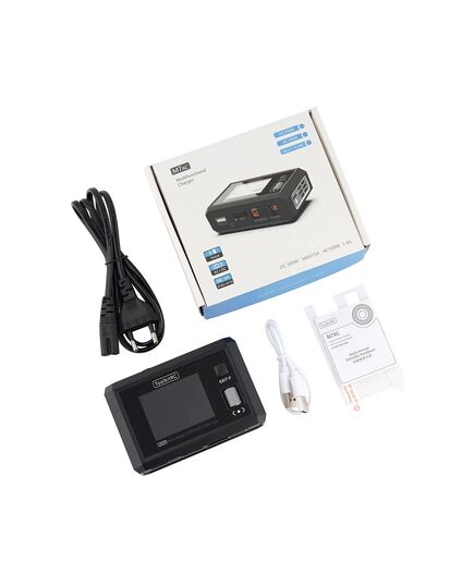 Многофункциональное зарядное устройство ToolkitRC M7AC, изображение 6