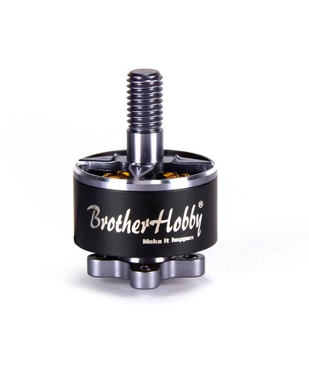 Мотор BrotherHobby VY 1507 3100KV, изображение 4