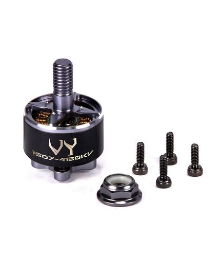 Мотор BrotherHobby VY 1507 3100KV, изображение 6
