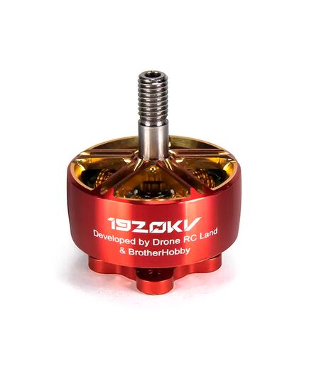 Мотор BrotherHobby GOM 2207.5, KV моторов: 1920KV