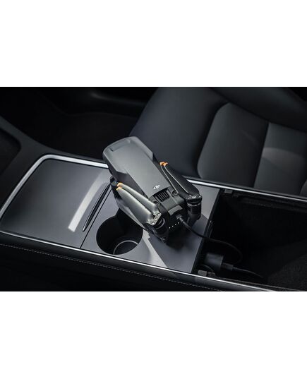 Автомобильное зарядное устройство DJI 65 Вт, изображение 3