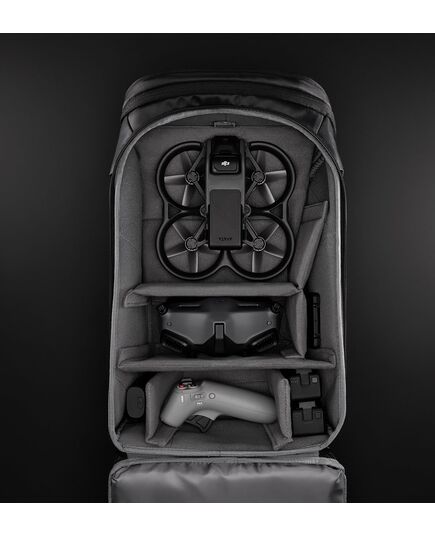 Мультифункциональный рюкзак DJI Goggles / Avata, изображение 3