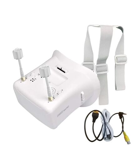 FPV видео-шлем Flywoo VR008 Pro, Производитель: Flywoo, изображение 4