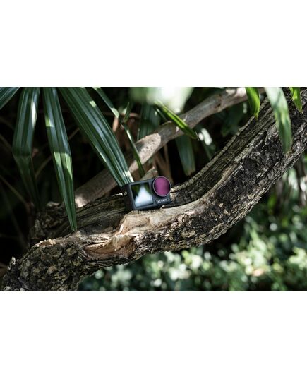 Нейтральный фильтр (ND4/8/16/32/64) DJI Osmo Action 3 (Freewell), Тип: ND, Версия: ND32, изображение 4