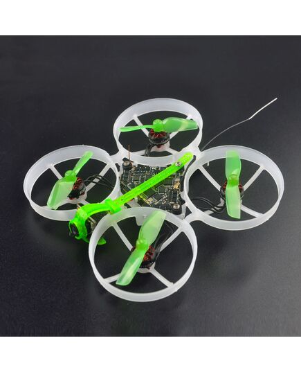 Рама квадрокоптера Moblite7 75мм V4 (Happymodel), Цвет: Белый, изображение 4