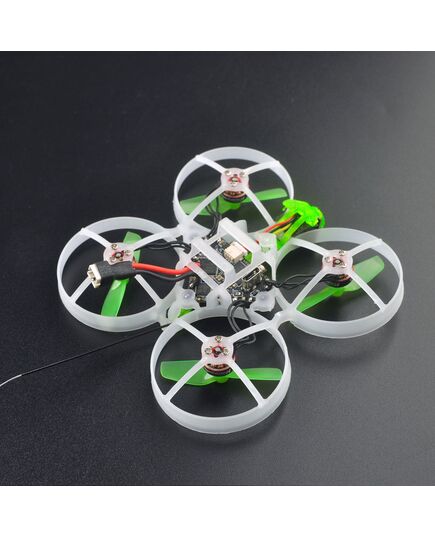 Рама квадрокоптера Moblite7 75мм V4 (Happymodel), Цвет: Белый, изображение 5