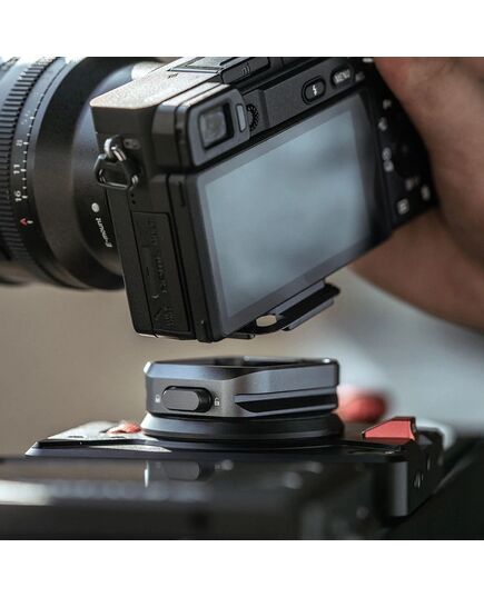 Крепление Arca-Type для экшн-камер (PGYTECH P-CG-050), Тип: Крепление Arca-Type, изображение 3