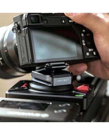 Крепление Arca-Type для экшн-камер (PGYTECH P-CG-050), Тип: Крепление Arca-Type, изображение 4