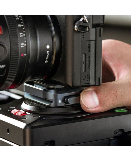 Крепление Arca-Type для экшн-камер (PGYTECH P-CG-050), Тип: Крепление Arca-Type, изображение 5