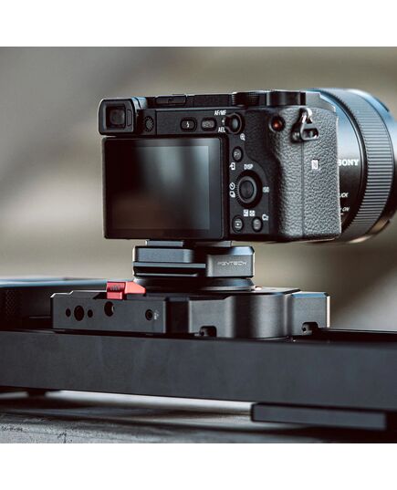 Крепление Arca-Type для экшн-камер (PGYTECH P-CG-050), Тип: Крепление Arca-Type, изображение 6