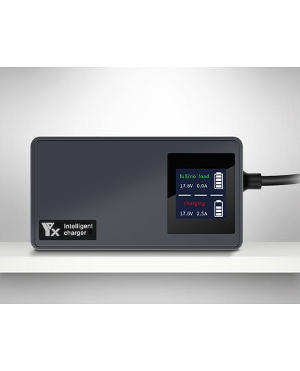 Автомобильное зарядное устройство DJI Mavic 3 (С дисплеем) (YX), изображение 3