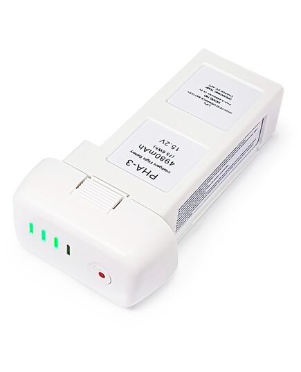 Аккумулятор DJI Phantom 3 4980мАч 15,2В 4S LiPo (GiFi)