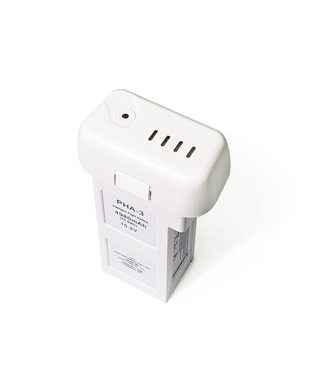 Аккумулятор DJI Phantom 3 4980мАч 15,2В 4S LiPo (GiFi), изображение 2