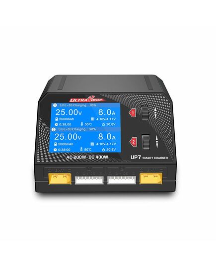 Зарядное устройство Ultra Power UP7, изображение 2