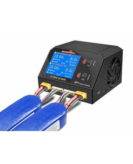 Зарядное устройство Ultra Power UP7, изображение 5